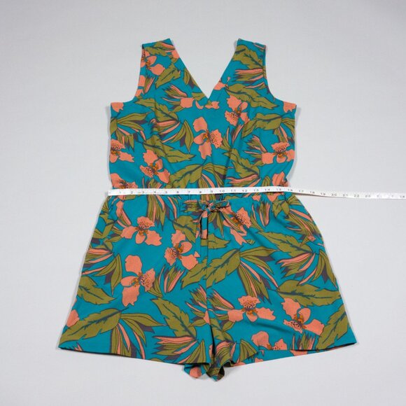 Tropical Romper - Picture 2 of 6